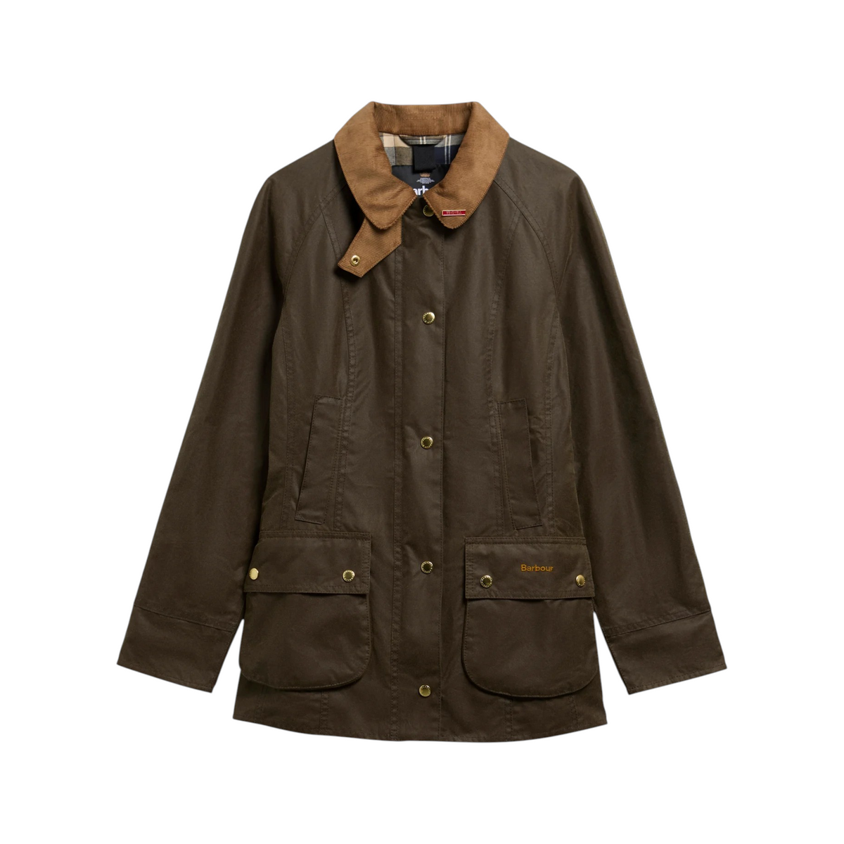 Barbour giacca cerata Beadnell Icons