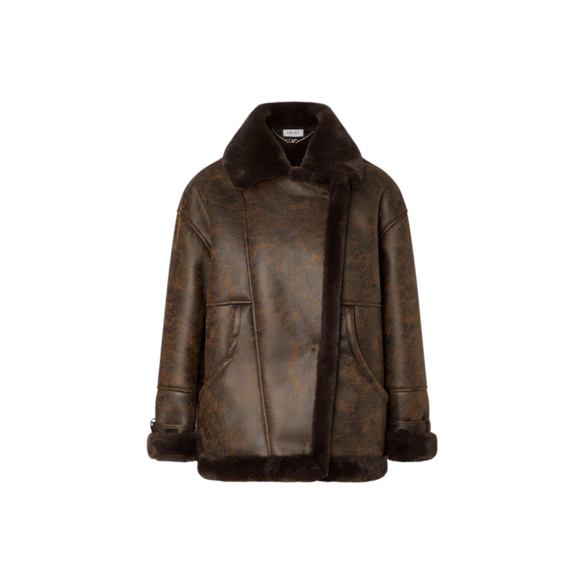 Liu Jo giubbotto aviator