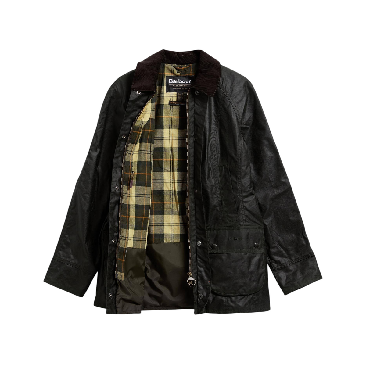 Barbour giacca cerata Beadnell