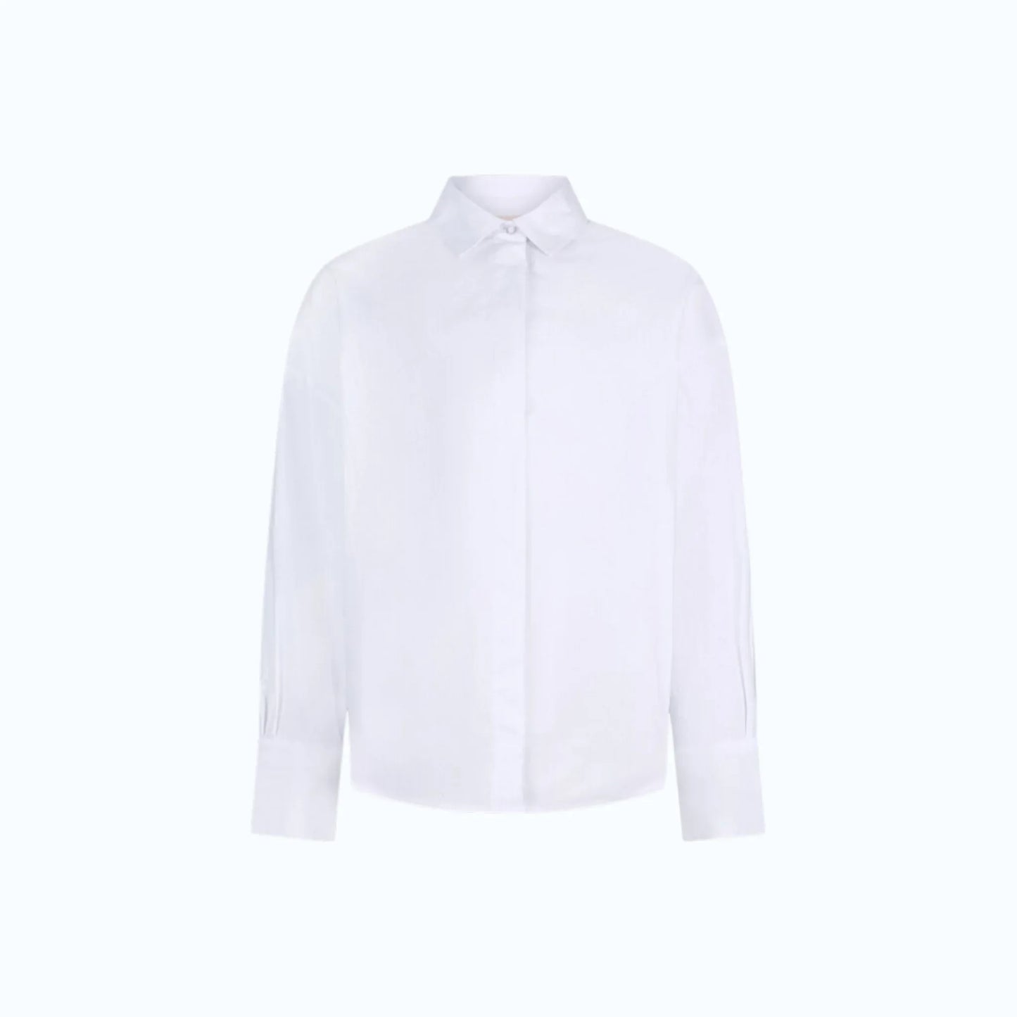 Liu Jo camicia in popeline con borchie
