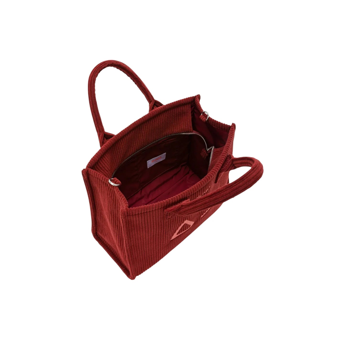 Sun68 Cali midi bag corduroy