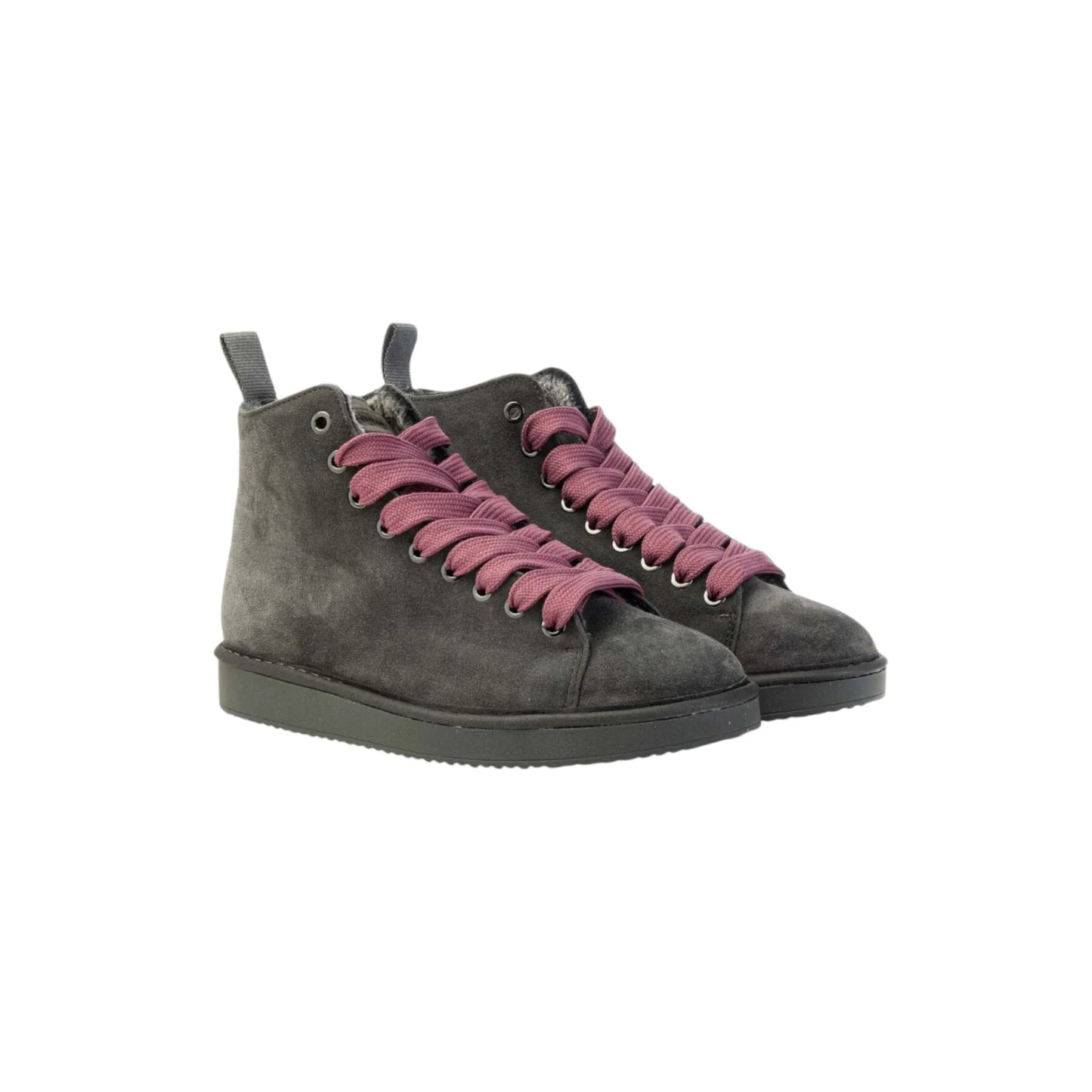 Panchic Ankle boot suede microfibre lining