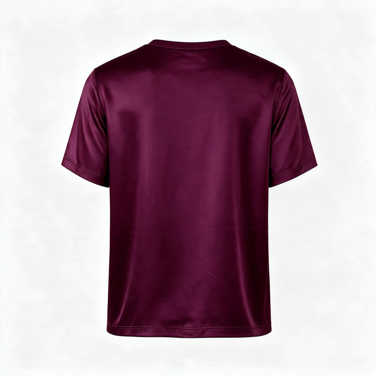 Giorgia&Johns blusa basic donna in viscosa girocollo