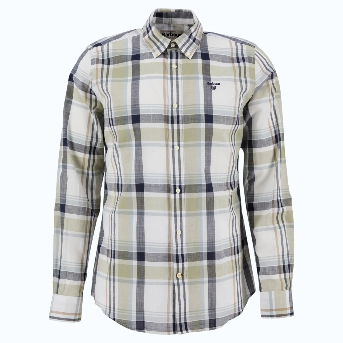 Barbour camicia sartoriale Kidd