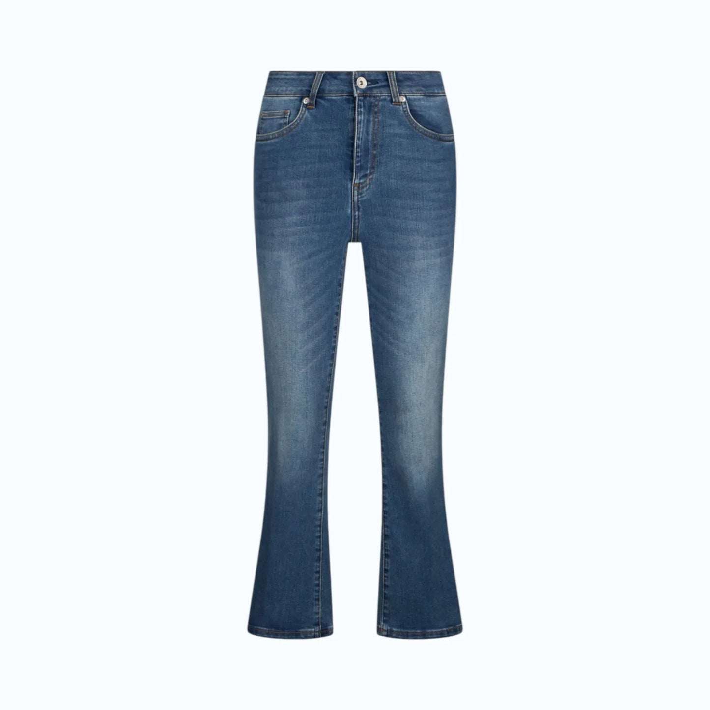 Liu Jo jeans flare cropped