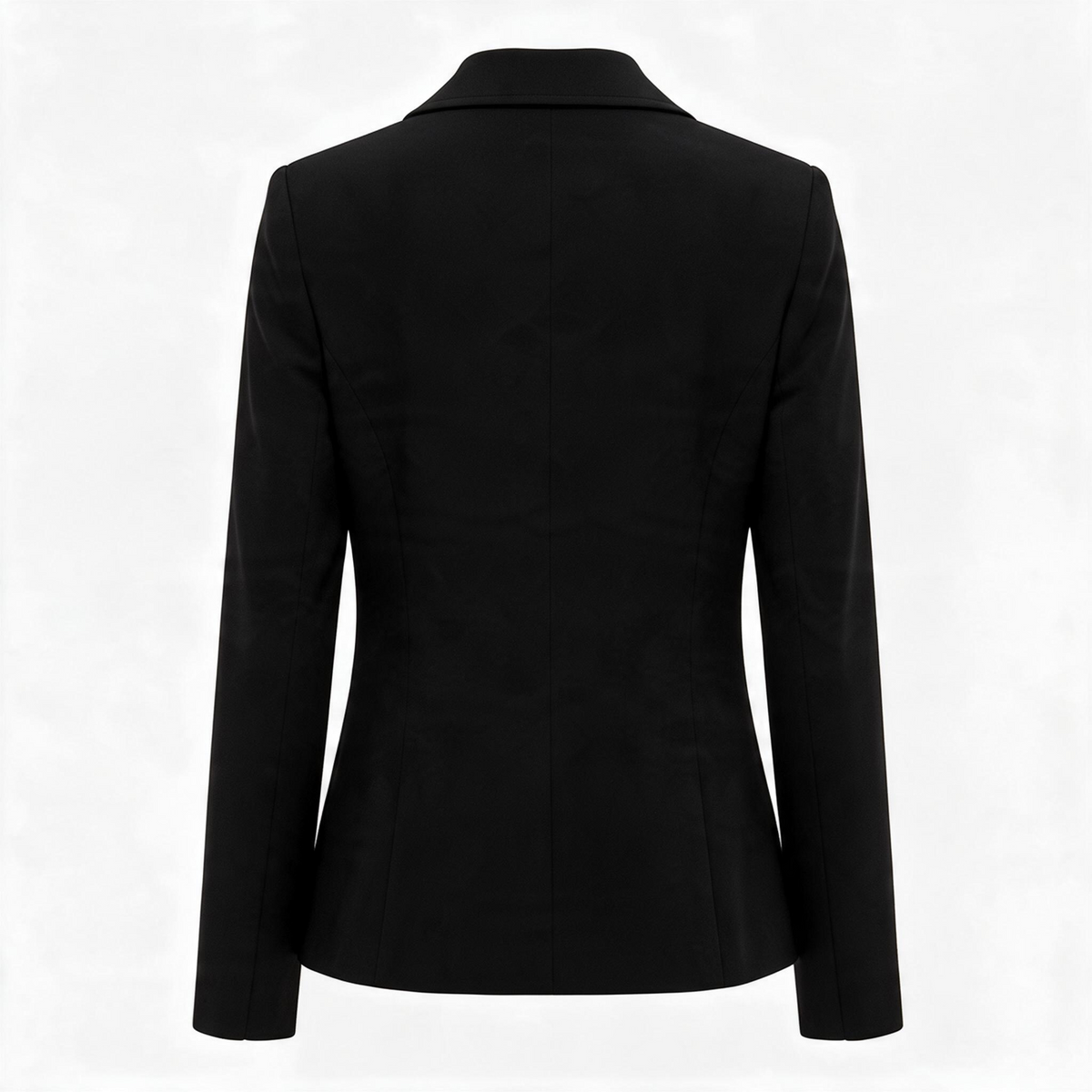 Giorgia&Johns blazer con bottone accessorio