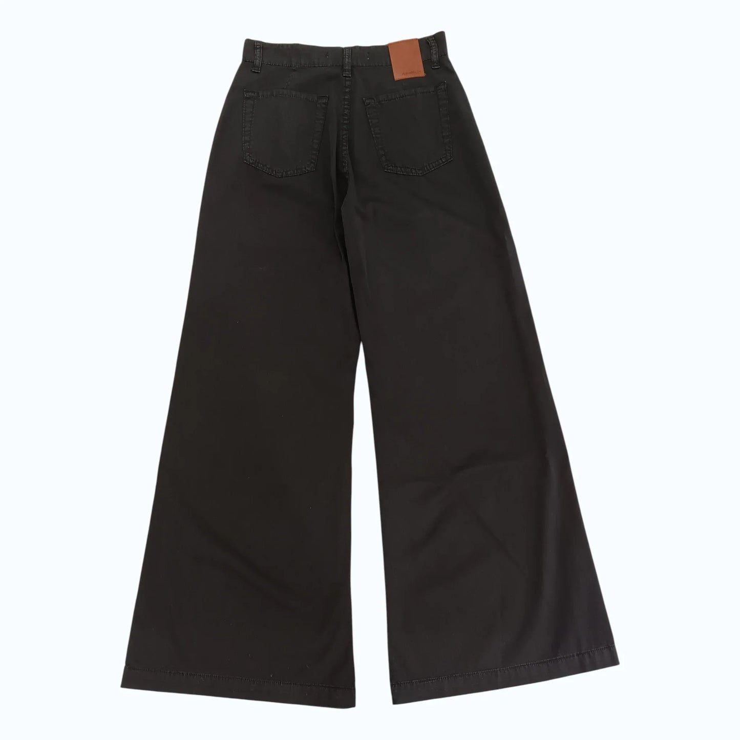 Annarita N pantalone wide leg