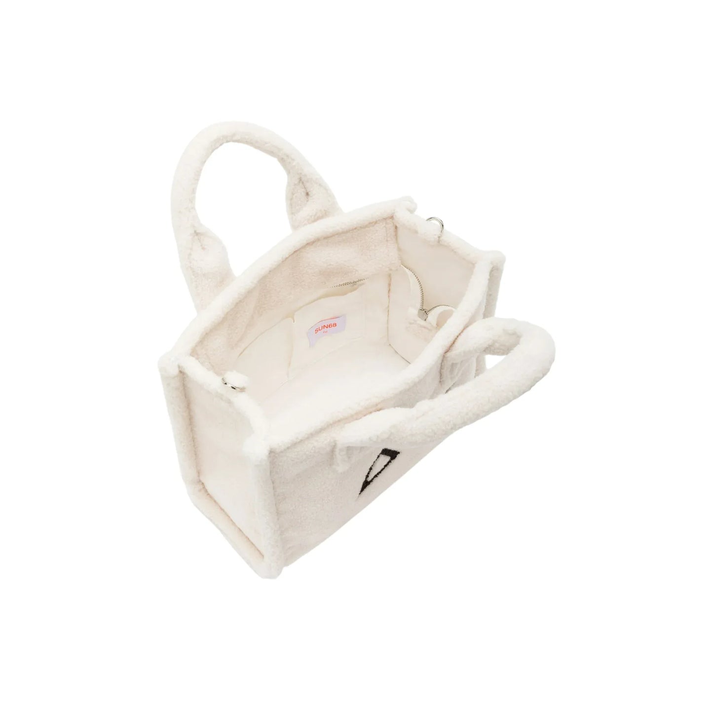 Sun68 Cali midi bag teddy