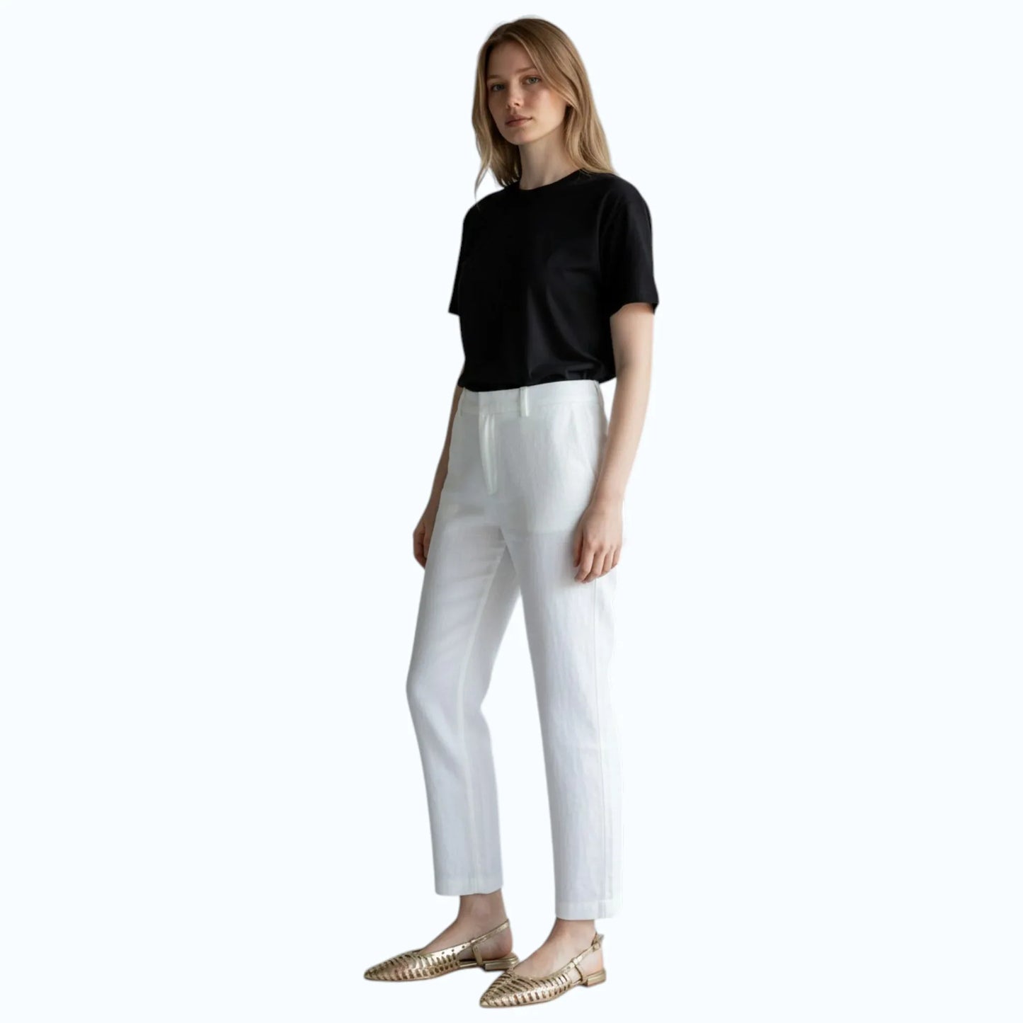 Cristin slingback