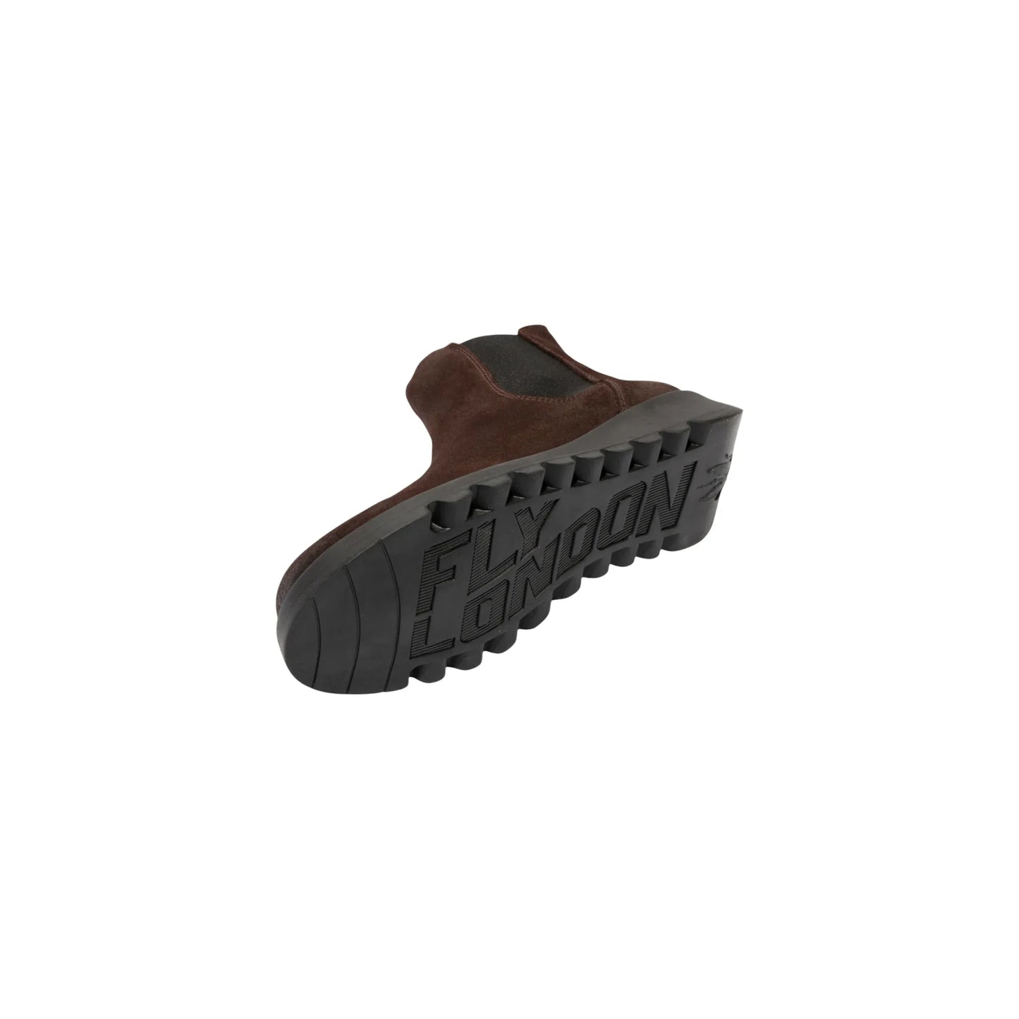 Fly London oil suede