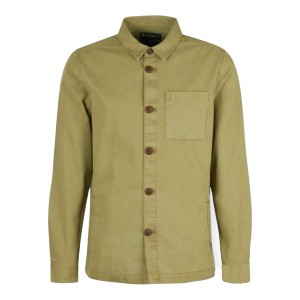 BARBOUR Washed Overshirt