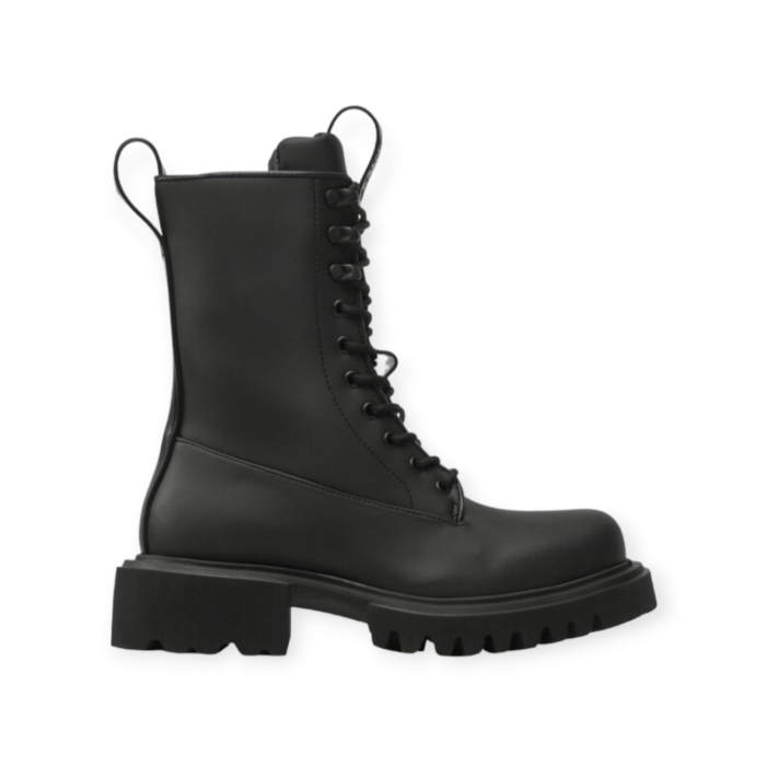 Rains combat boot