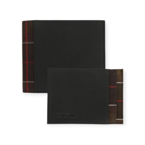 Barbour wallet &card gift