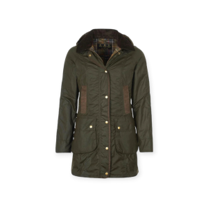 Barbour Bower Wax Jacket