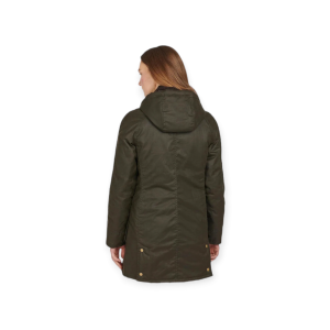 Barbour Bower Wax Jacket