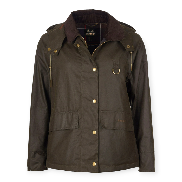 Barbour Avon wax