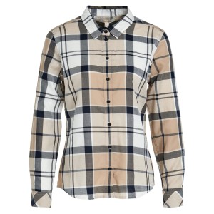 Barbour Bredon shirt-fawn...