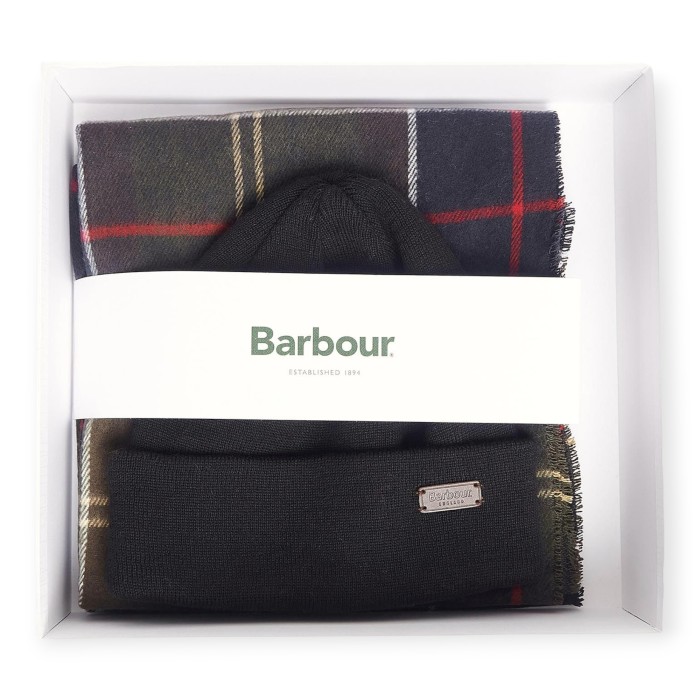 Barbour Switon & Gallicane gift set