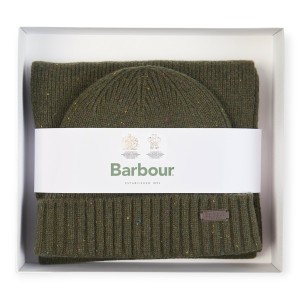 Barbour Carlton fleck...