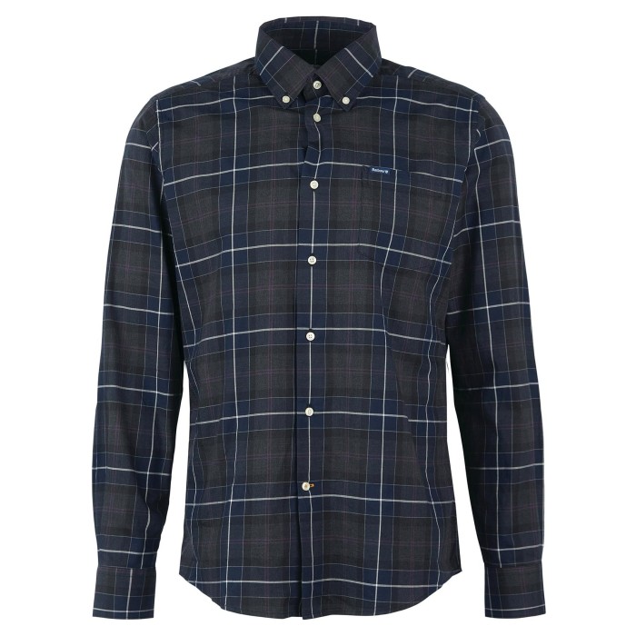 Barbour Wetheram tailored shirt