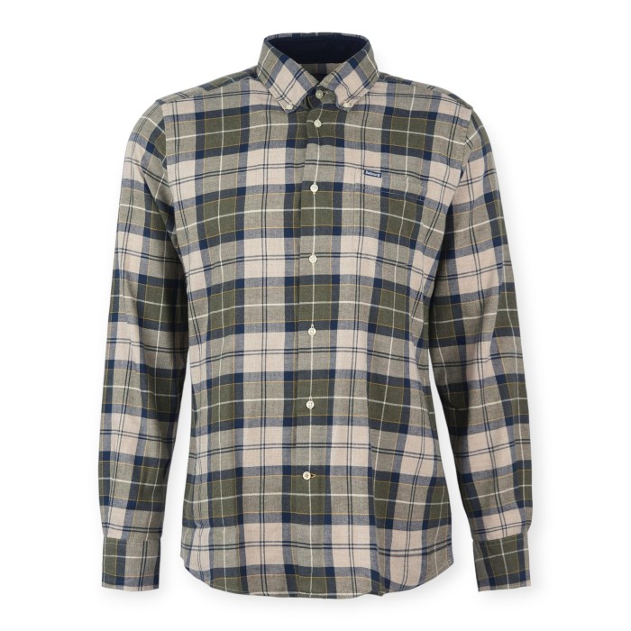 Barbour Fortrose tailored shirt