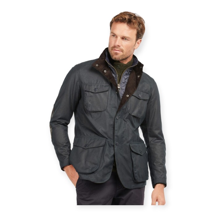 Barbour Ogston wax jacket