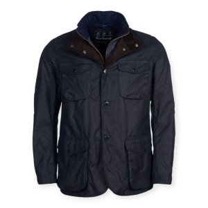 Barbour Ogston wax jacket