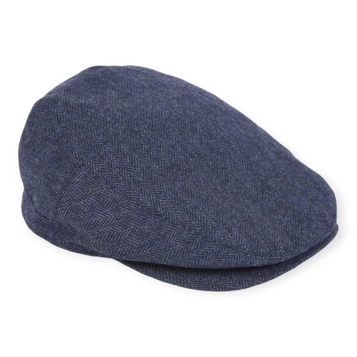 Barbour Barlow flat cap