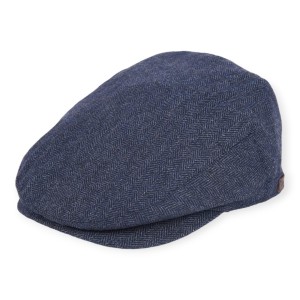 Barbour Barlow flat cap