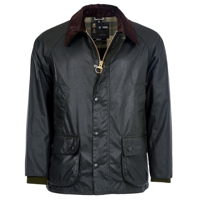 BARBOUR Bedale wax jacket