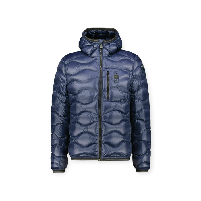 Blauer piumino uomo
