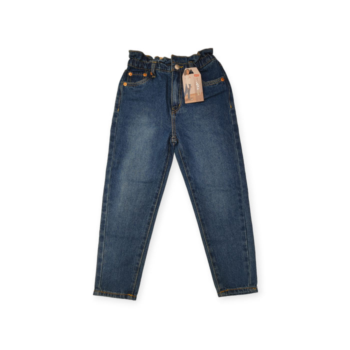 Levi's high loose jeans bambina