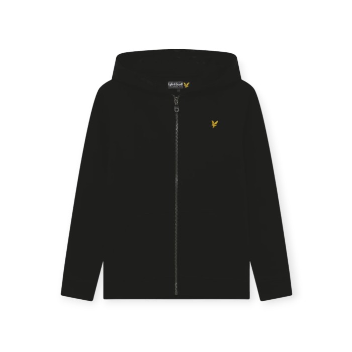 Lyle & Scott felpa zip