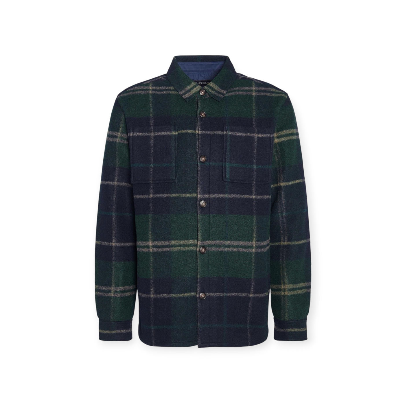 Barbour overshirt