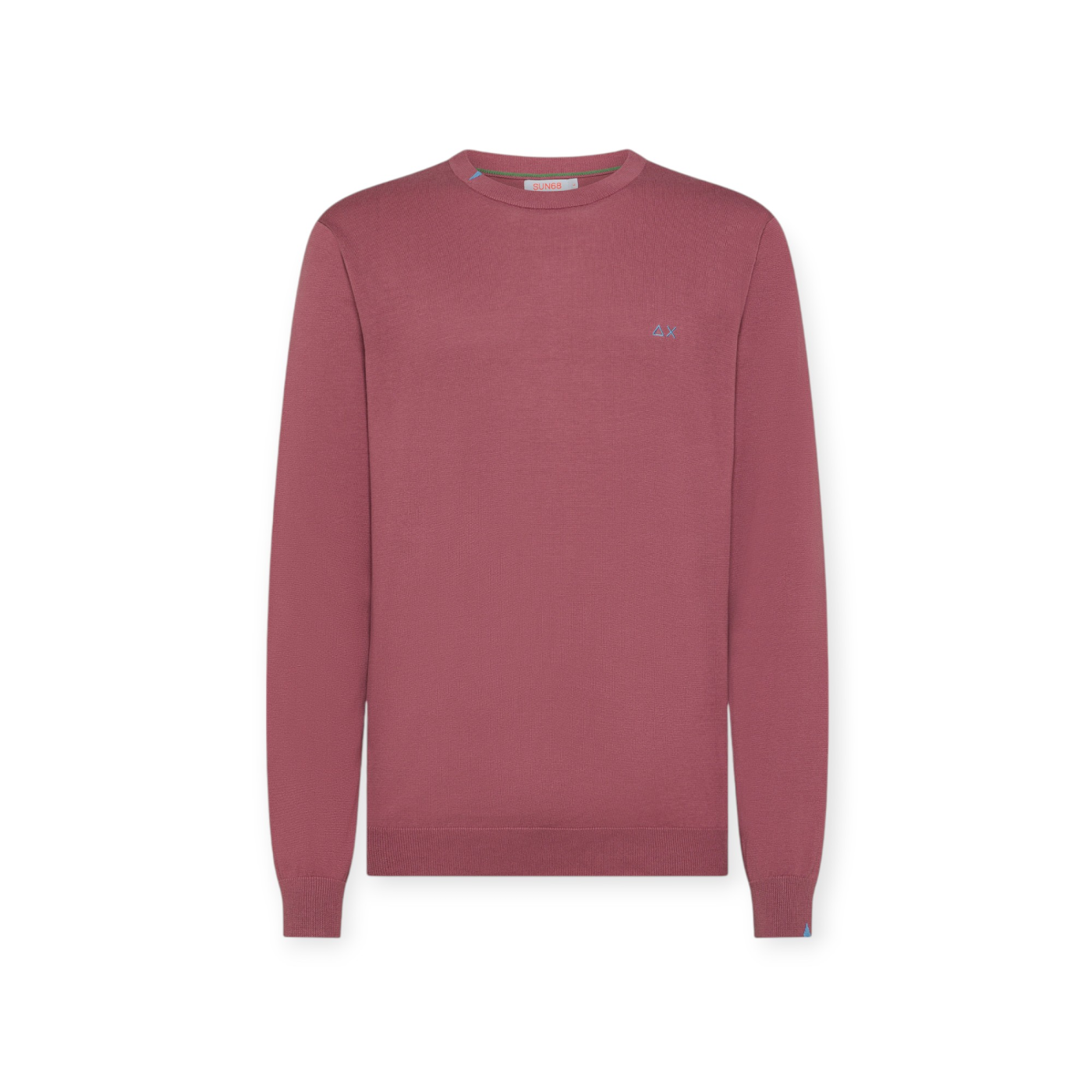 SUN68 maglia girocollo