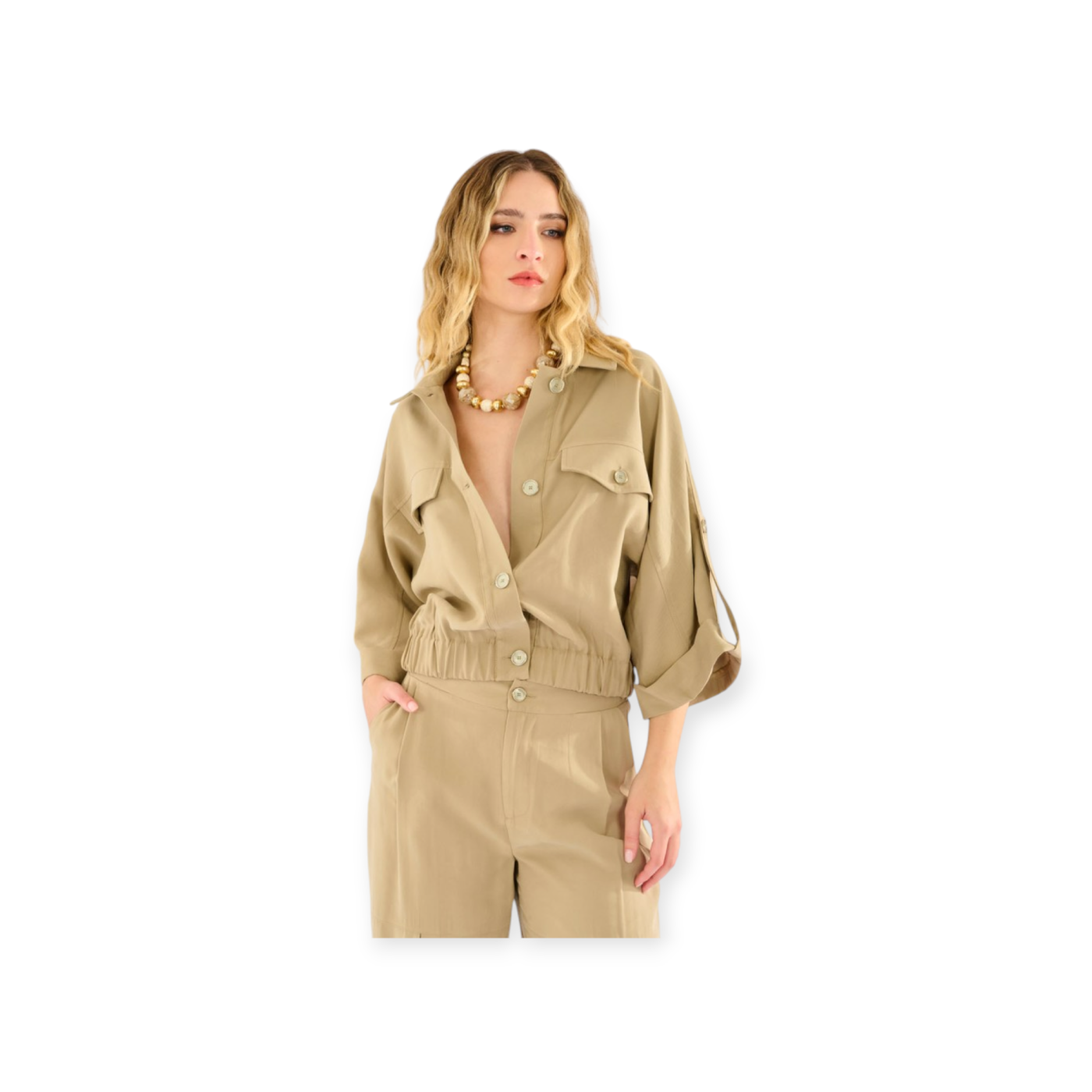 Giorgia&johns camicia