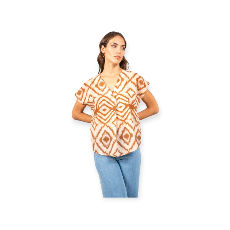 Giorgia & johns blusa