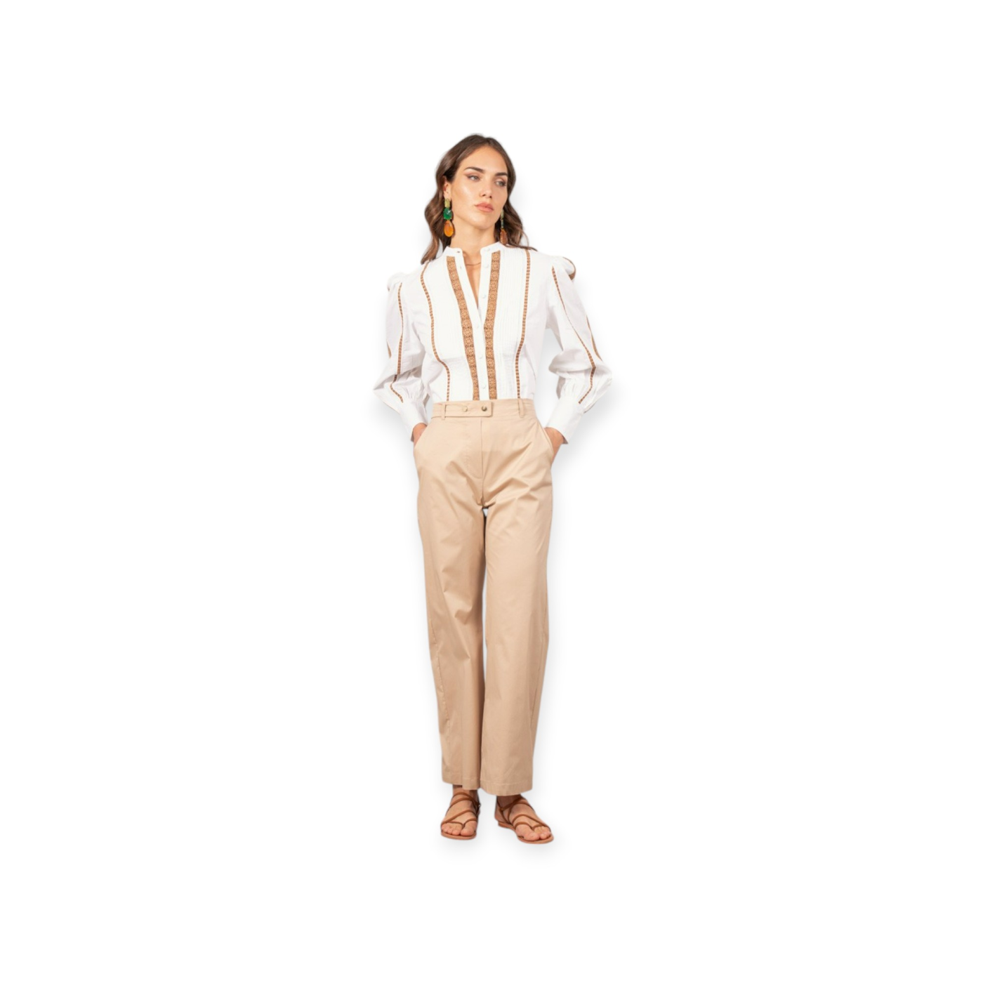 Giorgia & johns pantalone