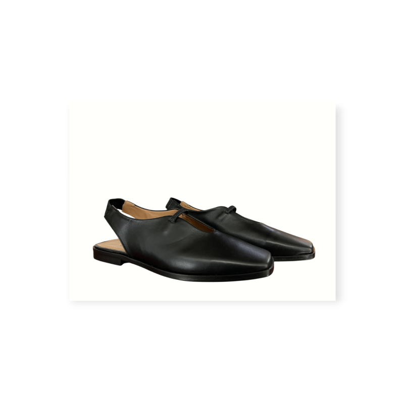 Entourage scarpe vera pelle