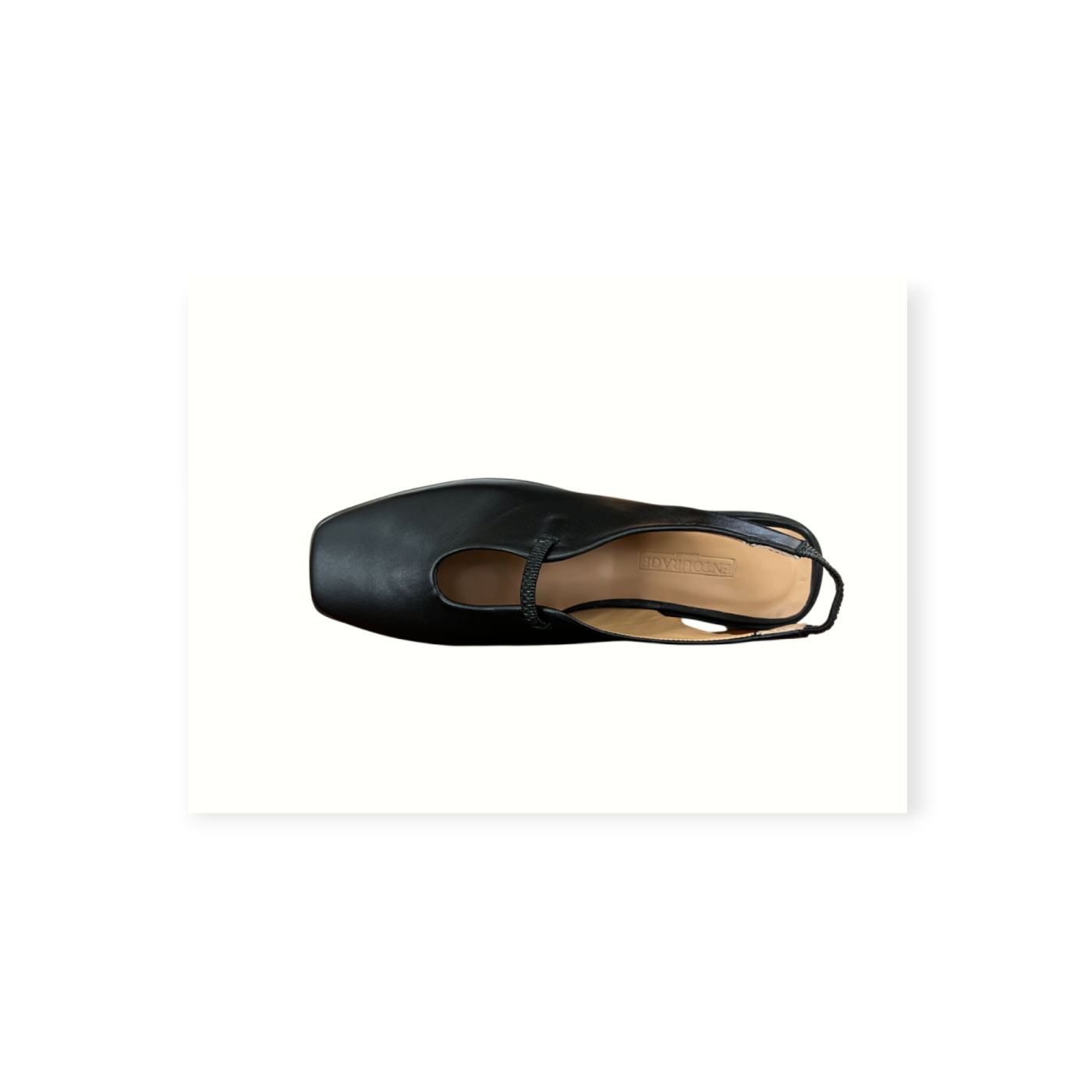 Entourage scarpe vera pelle