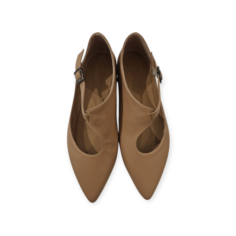 Entourage scarpe vera pelle