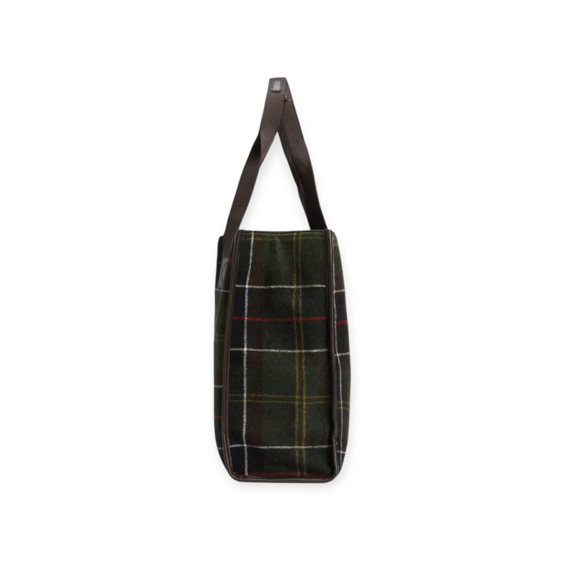 Barbour turnberry tartan...