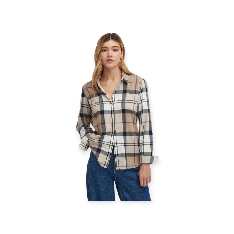Barbour bredon check shirt