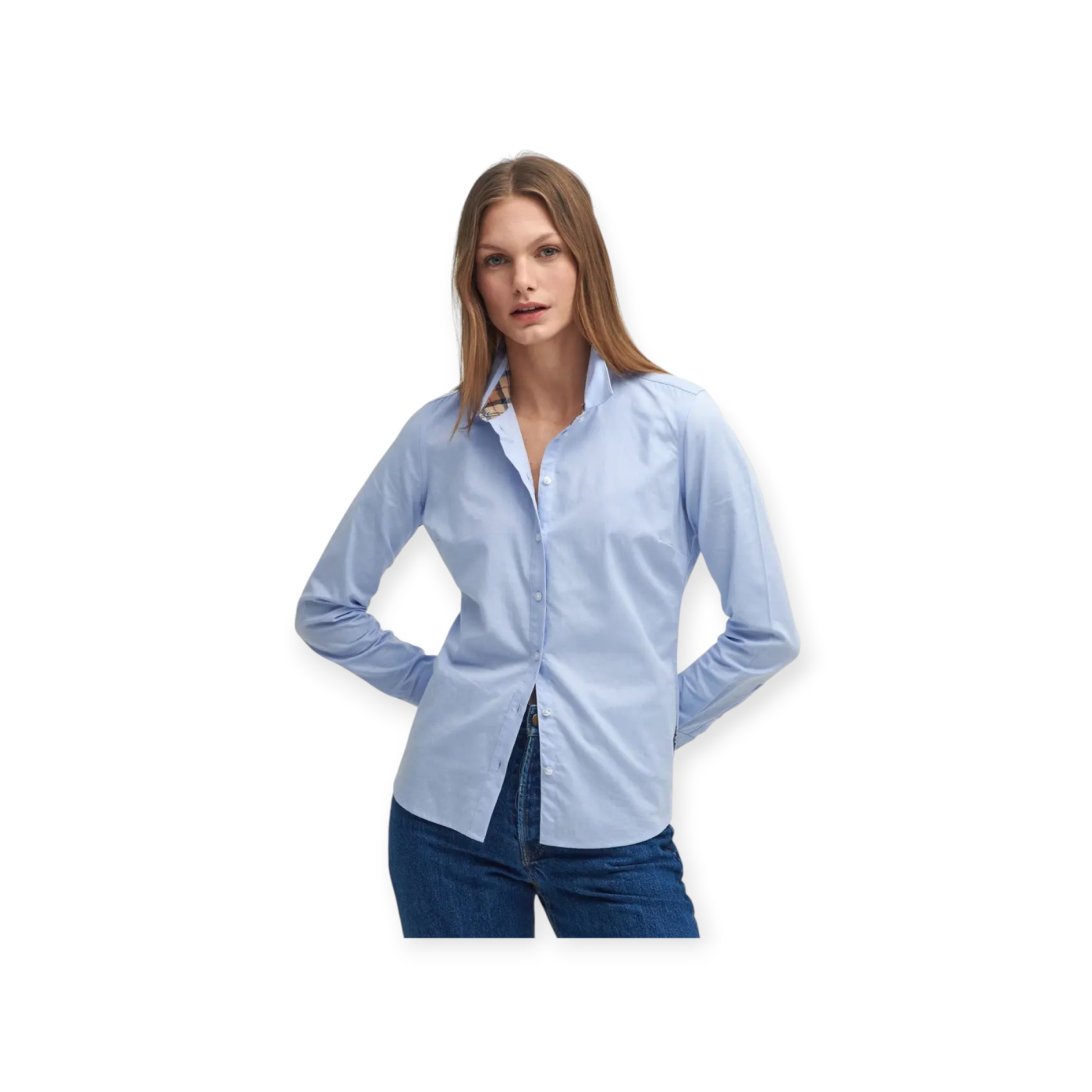 Barbour derwent shirt