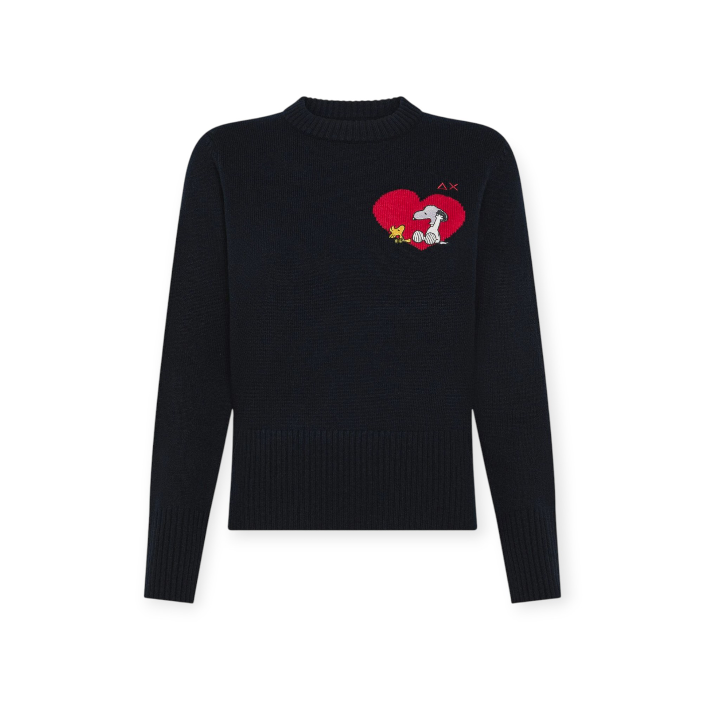 Sun68 maglione peanuts