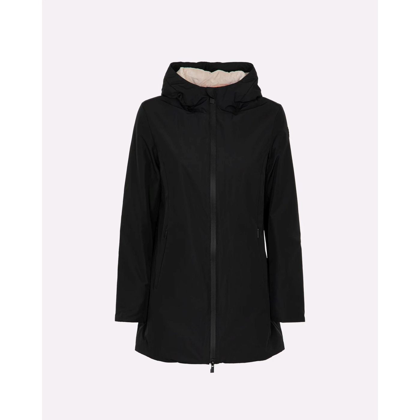 Suns piumino Aurelia long velour