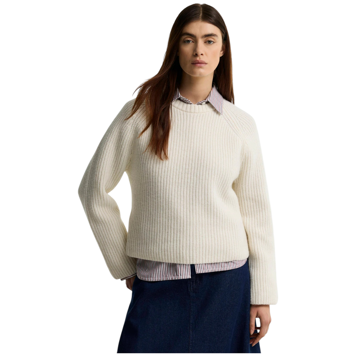 Barbour maglione girocollo Renata