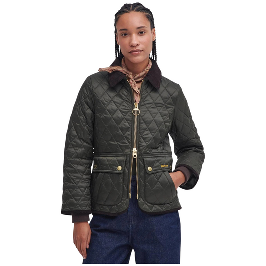 Barbour giacca trapuntata Beadnell