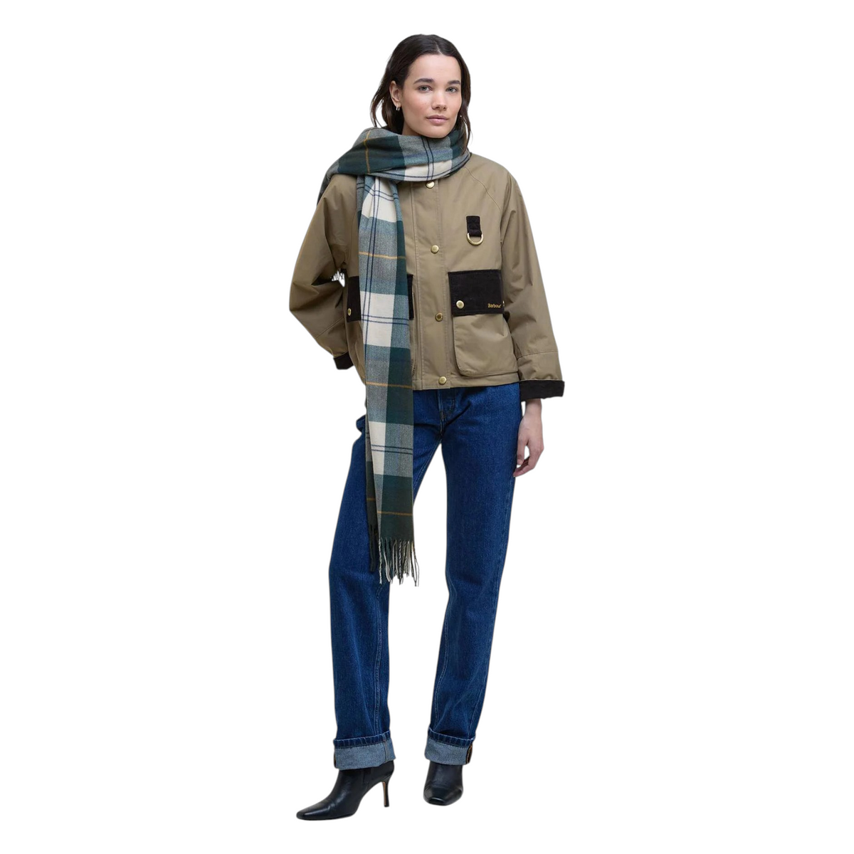 Barbour mantella Stanway