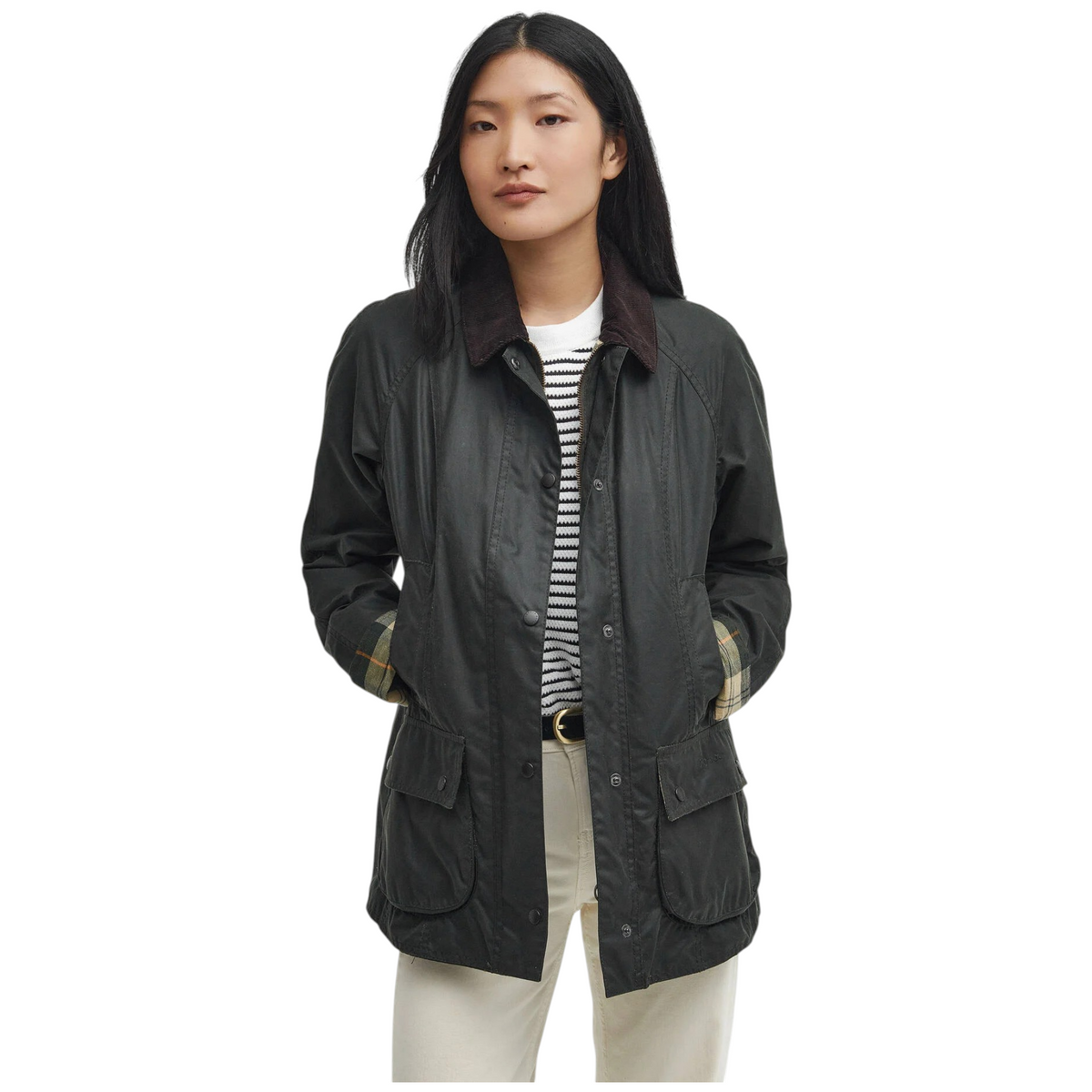 Barbour giacca cerata Beadnell
